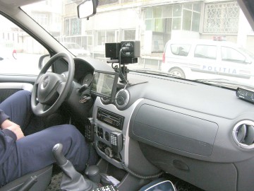 Peste 400 de radare vor funcţiona zilnic de Paşte